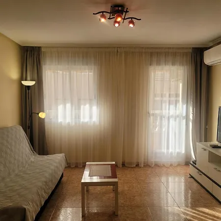 Cozy In Apartment Torrevieja