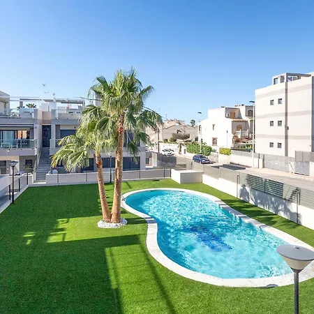 Cozy Apartment In Torrevieja *