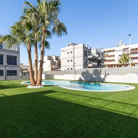 Cozy Apartment In Torrevieja Apartment *