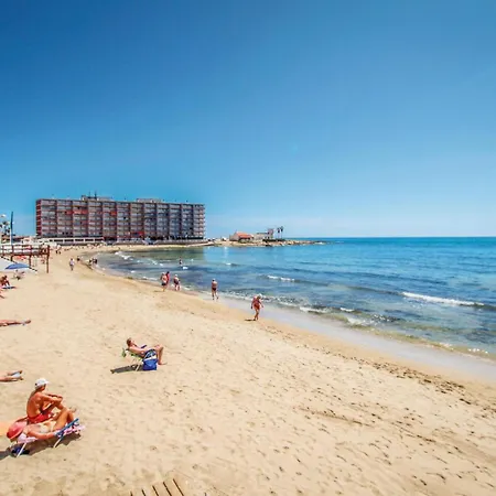Apartment Cozy Apartment In Torrevieja *