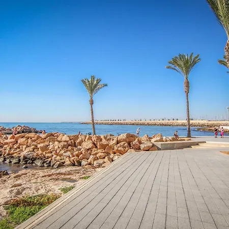 Cozy Apartment In Torrevieja Apartment *