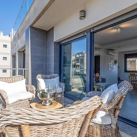 Apartment Cozy Apartment In Torrevieja Torrevieja