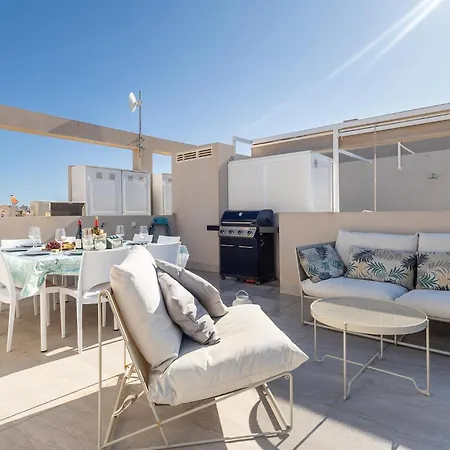 Apartment Cozy Apartment In Torrevieja *